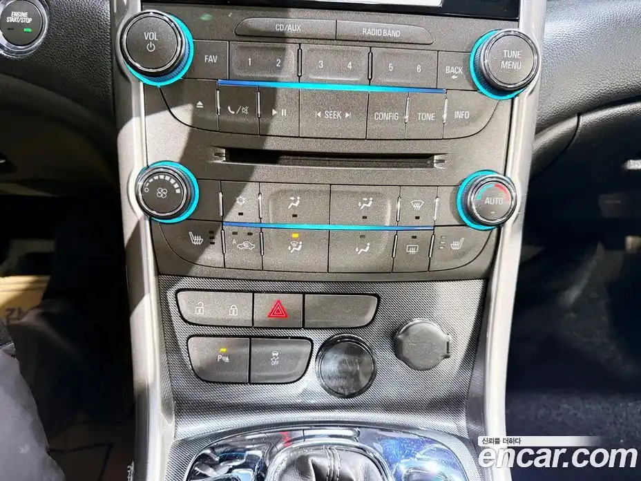 Chevrolet Malibu 2015 2.0 Автомат в Москве № 37387, фото 9