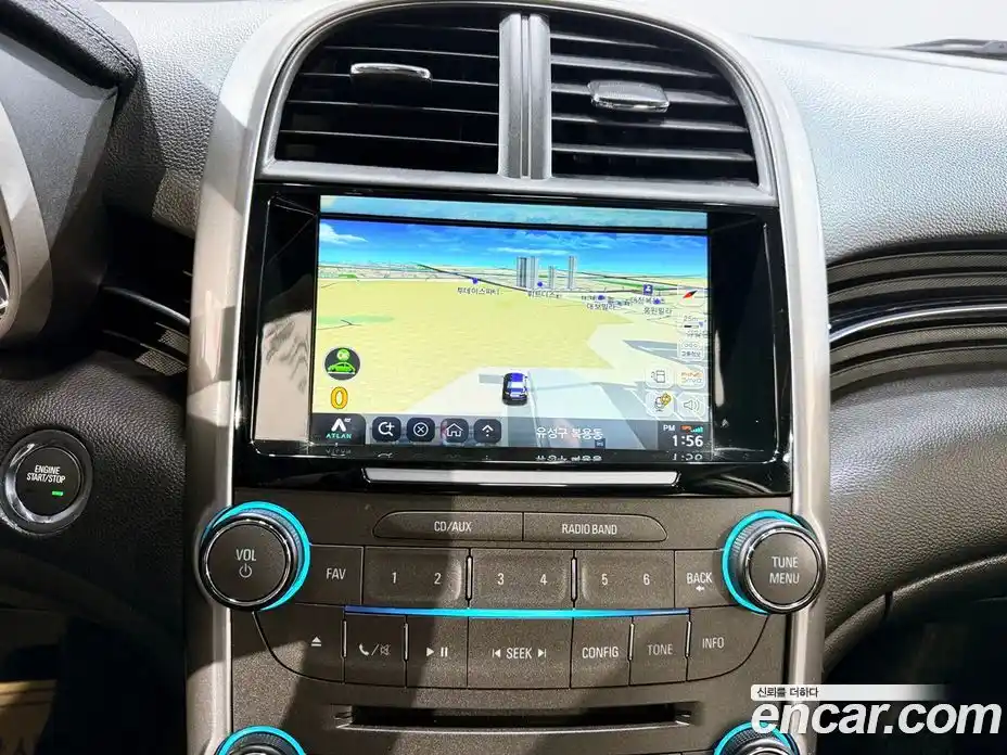 Chevrolet Malibu 2015 2.0 Автомат в Москве № 37387, фото 10