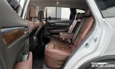 Renault QM6 2020 2.0 Автомат в Москве № 382760, миниатюра 11