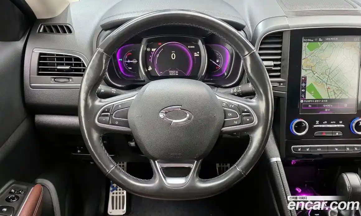 Renault QM6 2020 2.0 Автомат в Москве № 382760, фото 12