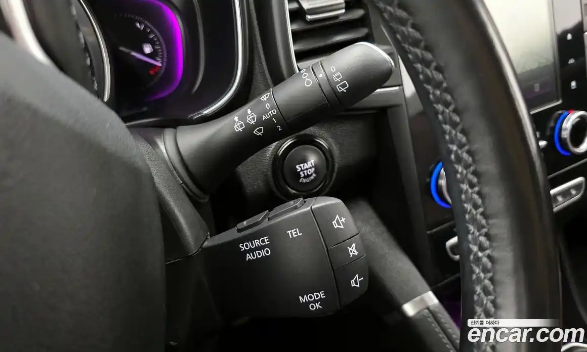 Renault QM6 2020 2.0 Автомат в Москве № 382760, фото 16