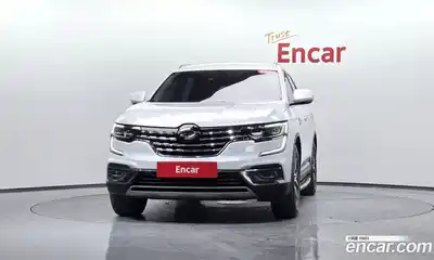 Renault QM6 2020 2.0 Автомат в Москве № 382760, миниатюра 2