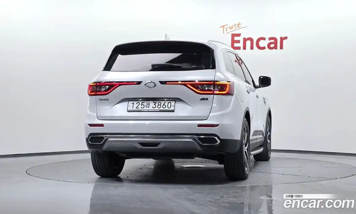 Renault QM6 2020 2.0 Автомат в Москве № 382760, фото 3