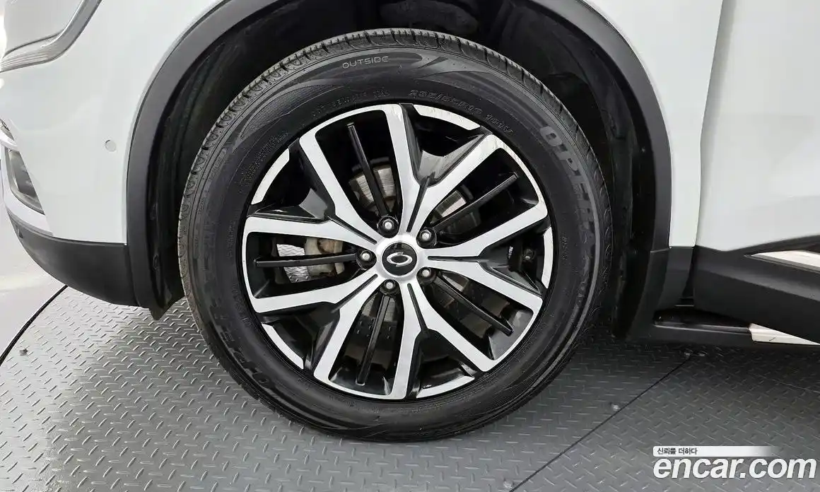 Renault QM6 2020 2.0 Автомат в Москве № 382760, фото 4