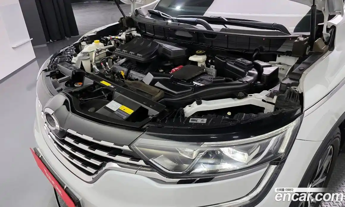 Renault QM6 2020 2.0 Автомат в Москве № 382760, фото 5