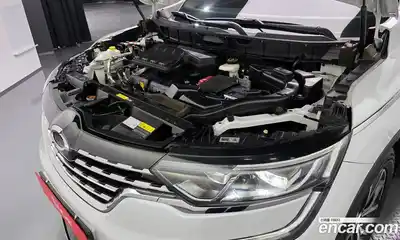 Renault QM6 2020 2.0 Автомат в Москве № 382760, миниатюра 5