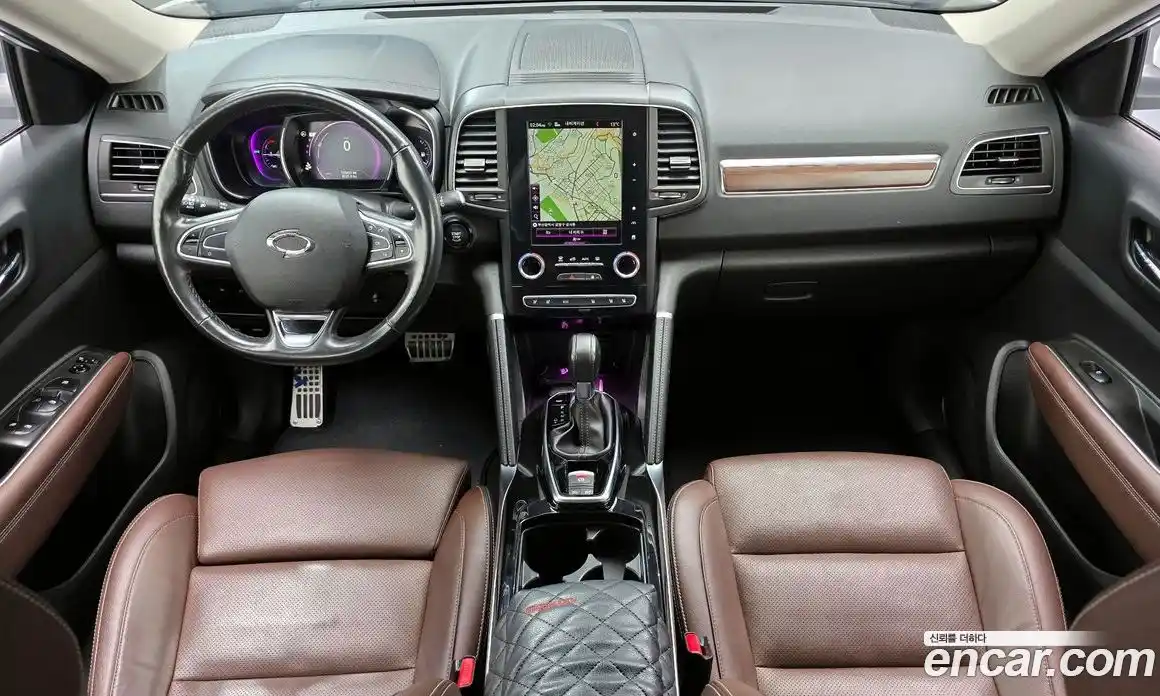 Renault QM6 2020 2.0 Автомат в Москве № 382760, фото 6