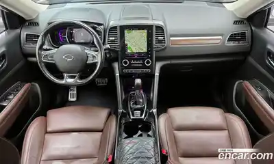 Renault QM6 2020 2.0 Автомат в Москве № 382760, миниатюра 6