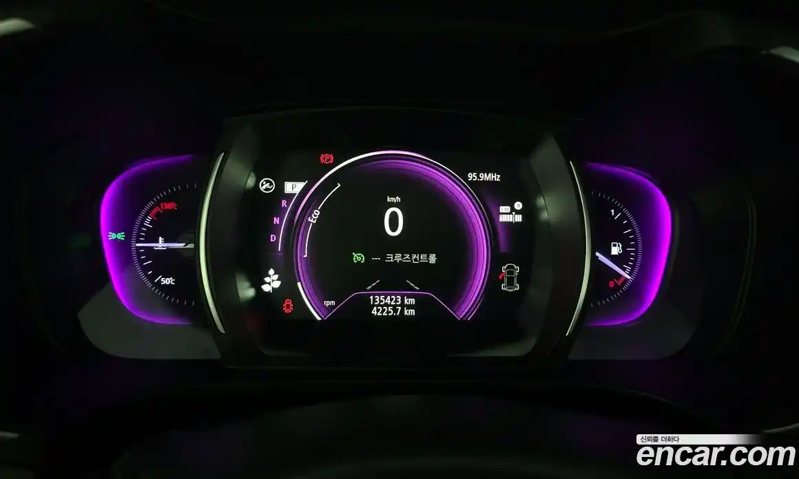 Renault QM6 2020 2.0 Автомат в Москве № 382760, фото 7