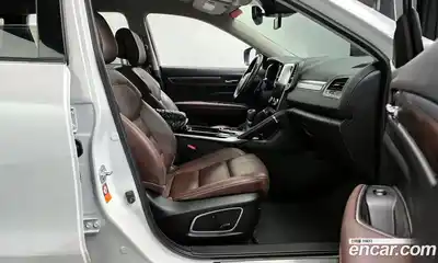 Renault QM6 2020 2.0 Автомат в Москве № 382760, миниатюра 9