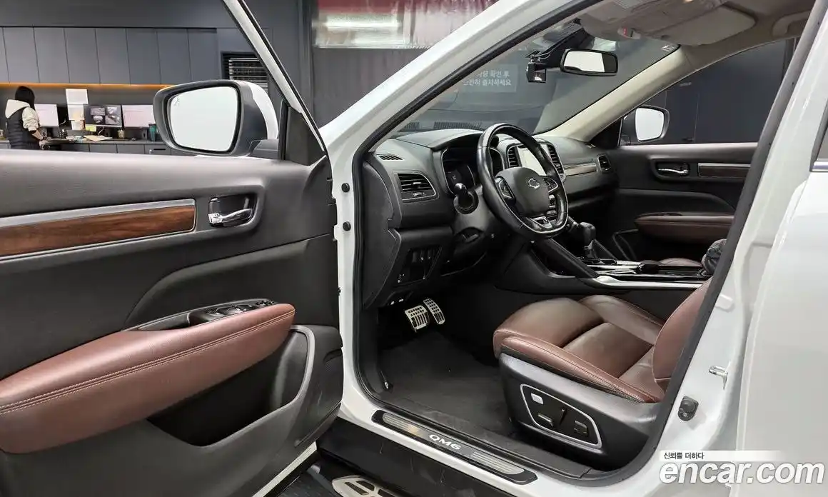 Renault QM6 2020 2.0 Автомат в Москве № 382760, фото 10