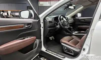 Renault QM6 2020 2.0 Автомат в Москве № 382760, миниатюра 10