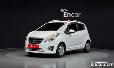 Chevrolet Matiz, 2010