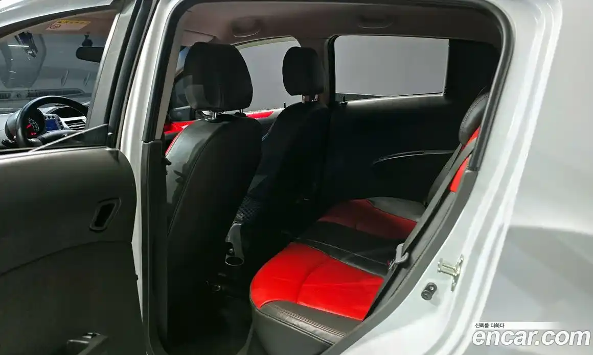 Chevrolet Matiz 2010 1.0 Автомат в Москве № 38281, фото 11