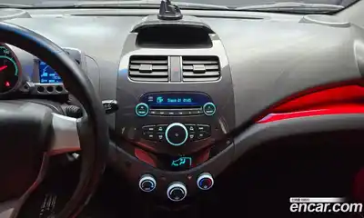 Chevrolet Matiz 2010 1.0 Автомат в Москве № 38281, миниатюра 12