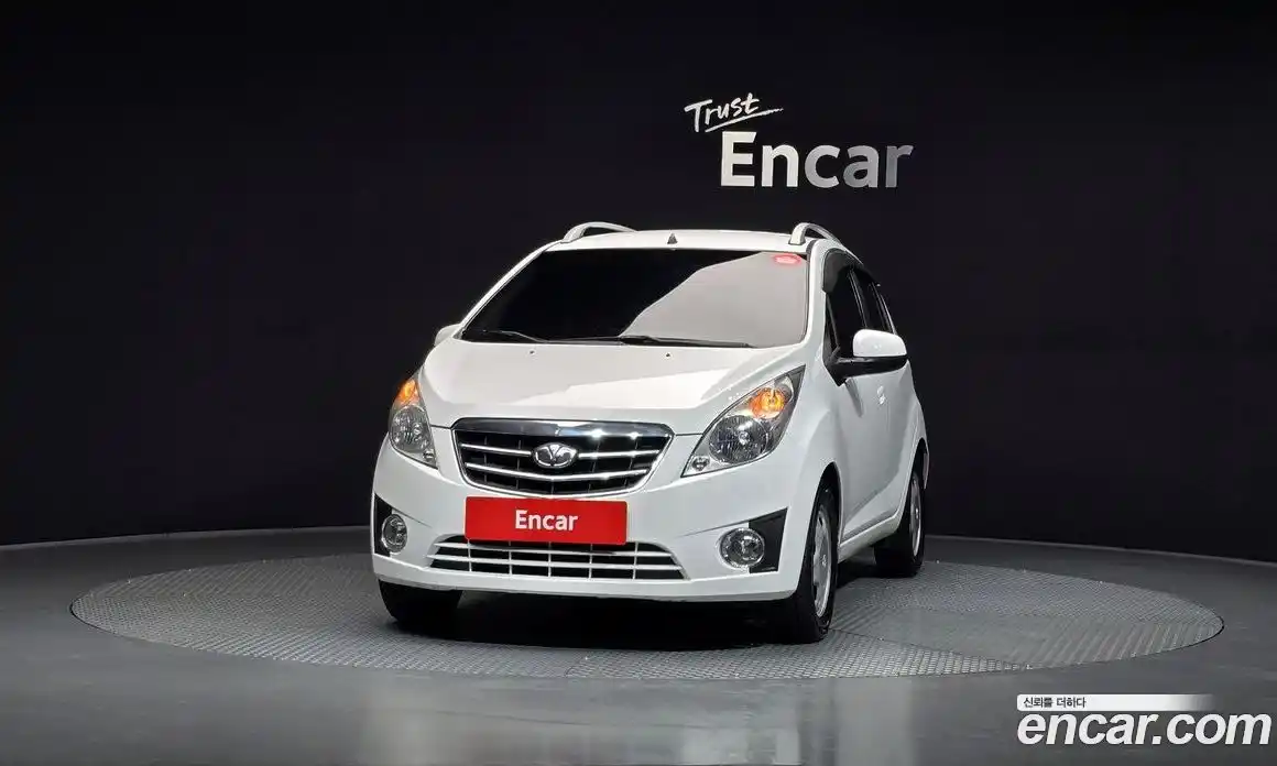 Chevrolet Matiz 2010 1.0 Автомат в Москве № 38281, фото 13