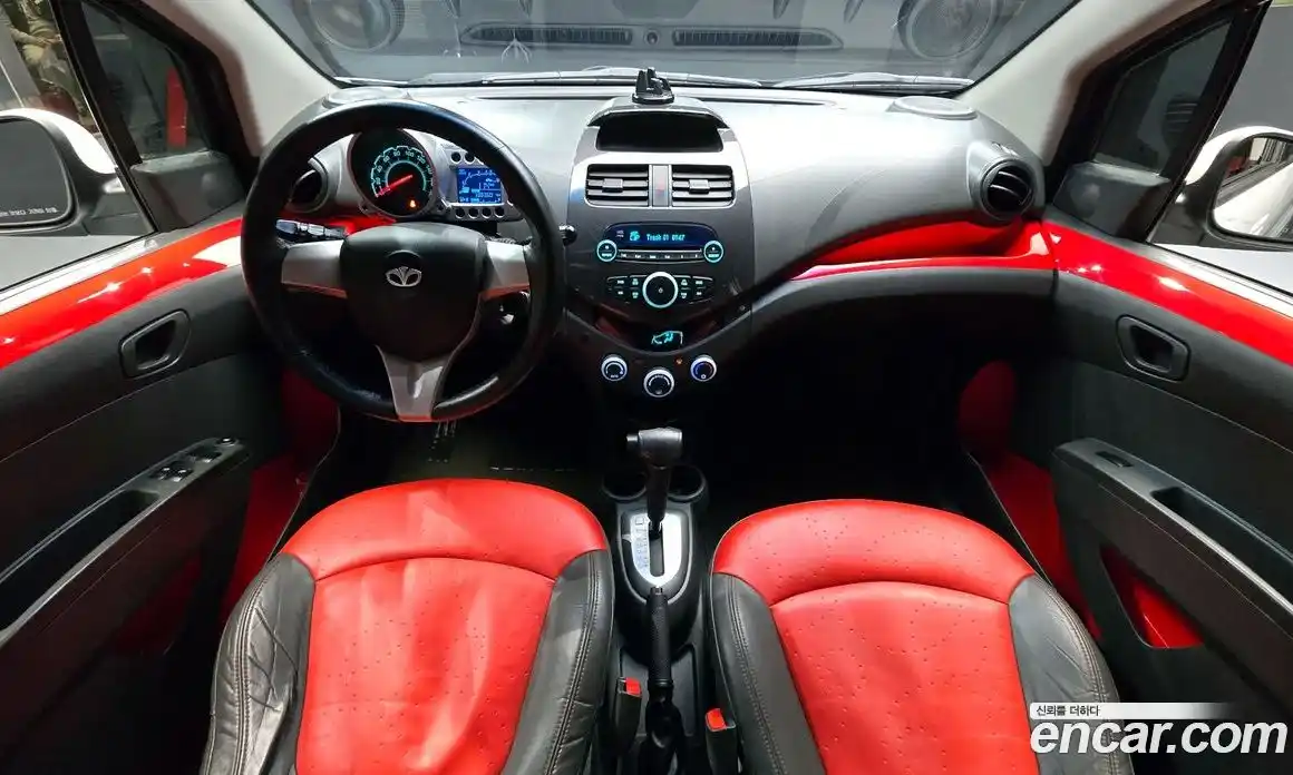 Chevrolet Matiz 2010 1.0 Автомат в Москве № 38281, фото 14