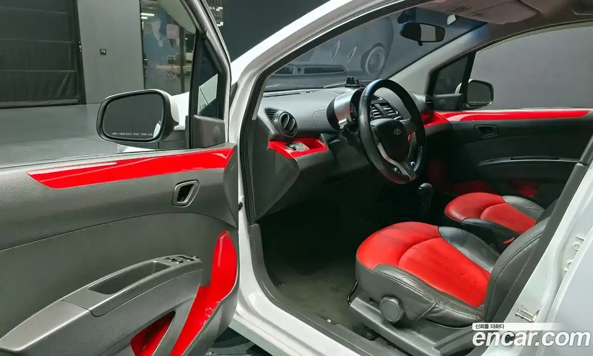 Chevrolet Matiz 2010 1.0 Автомат в Москве № 38281, фото 15