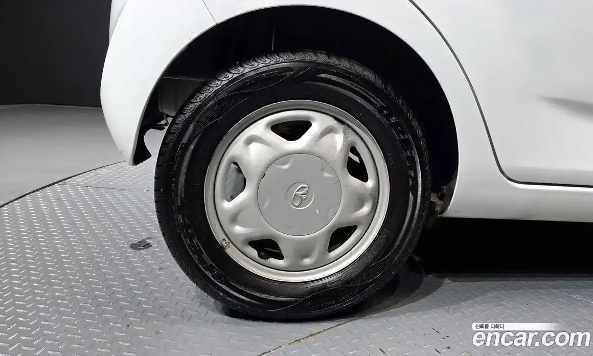 Chevrolet Matiz 2010 1.0 Автомат в Москве № 38281, фото 17