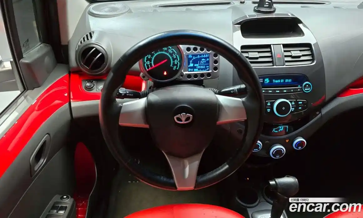 Chevrolet Matiz 2010 1.0 Автомат в Москве № 38281, фото 3