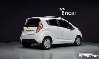 Chevrolet Matiz 2010 1.0 Автомат в Москве № 38281, миниатюра 4