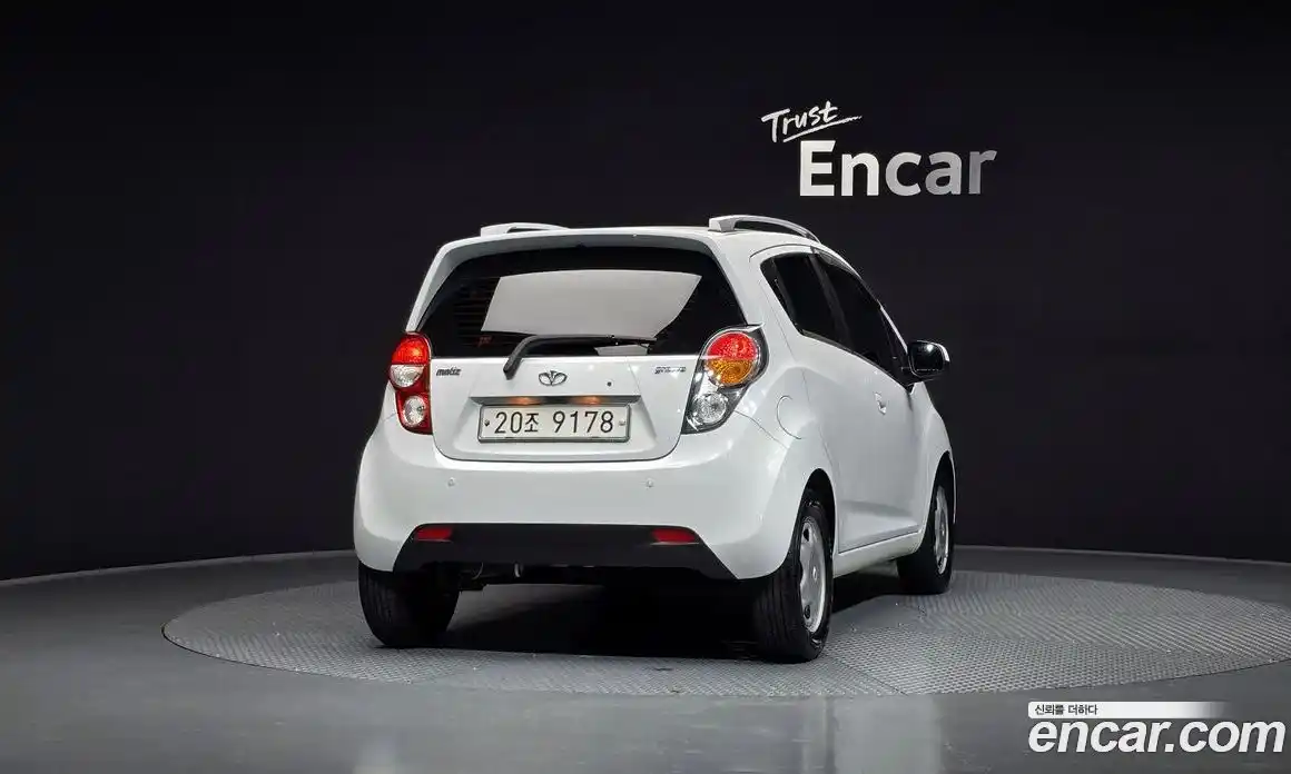 Chevrolet Matiz 2010 1.0 Автомат в Москве № 38281, фото 5