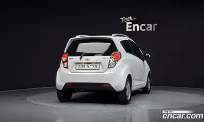 Chevrolet Matiz 2010 1.0 Автомат в Москве № 38281, миниатюра 5