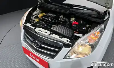 Chevrolet Matiz 2010 1.0 Автомат в Москве № 38281, миниатюра 6