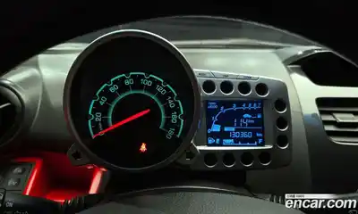 Chevrolet Matiz 2010 1.0 Автомат в Москве № 38281, миниатюра 7