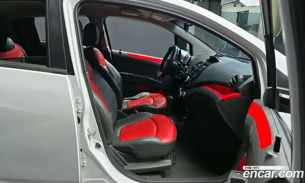 Chevrolet Matiz 2010 1.0 Автомат в Москве № 38281, фото 10