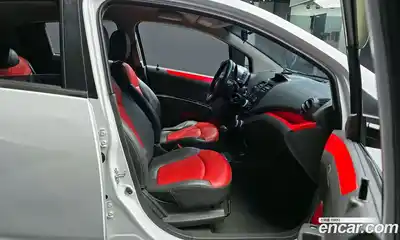 Chevrolet Matiz 2010 1.0 Автомат в Москве № 38281, миниатюра 10