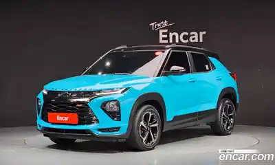 Chevrolet TrailBlazer, 2021