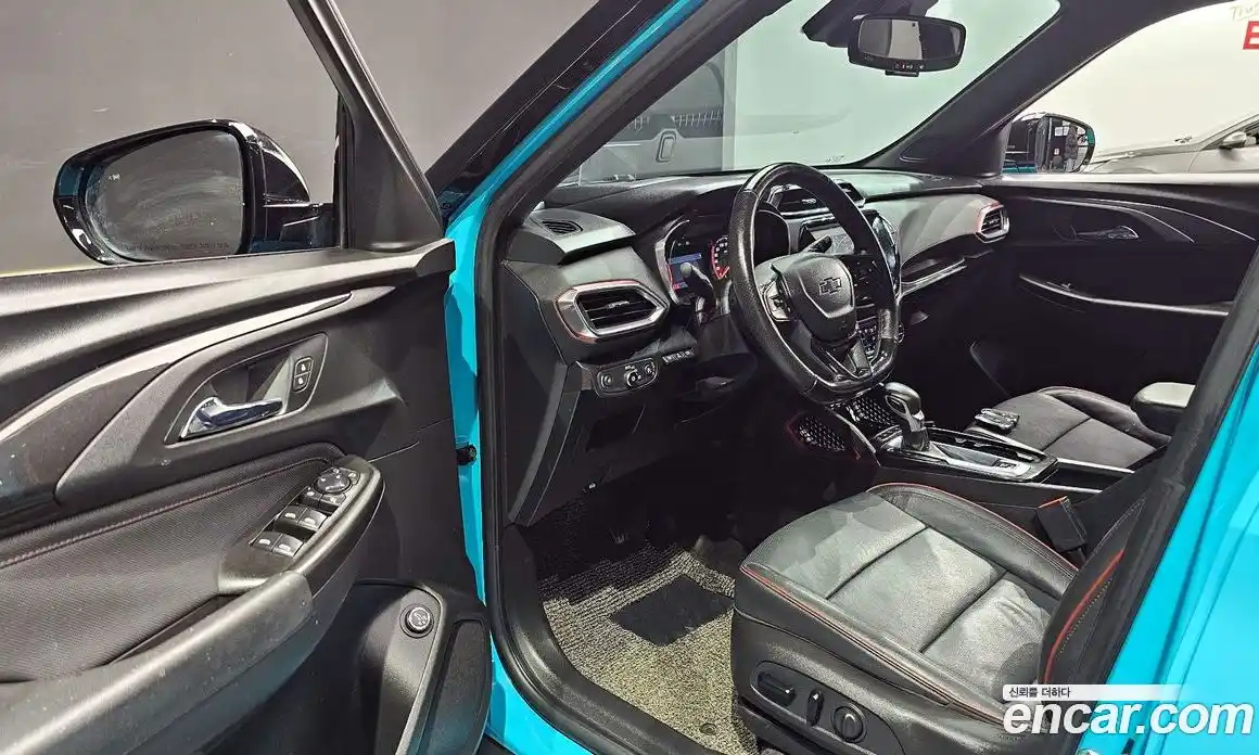 Chevrolet TrailBlazer 2021 1.3 Автомат в Москве № 38897, фото 11