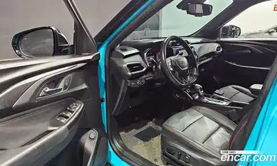 Chevrolet TrailBlazer 2021 1.3 Автомат в Москве № 38897, миниатюра 11