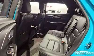 Chevrolet TrailBlazer 2021 1.3 Автомат в Москве № 38897, миниатюра 12