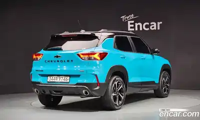 Chevrolet TrailBlazer 2021 1.3 Автомат в Москве № 38897, миниатюра 2