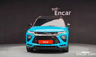 Chevrolet TrailBlazer 2021 1.3 Автомат в Москве № 38897, миниатюра 3