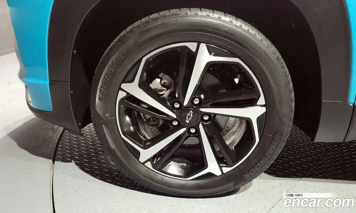 Chevrolet TrailBlazer 2021 1.3 Автомат в Москве № 38897, фото 5