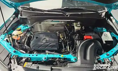 Chevrolet TrailBlazer 2021 1.3 Автомат в Москве № 38897, миниатюра 6