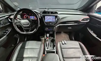 Chevrolet TrailBlazer 2021 1.3 Автомат в Москве № 38897, миниатюра 7