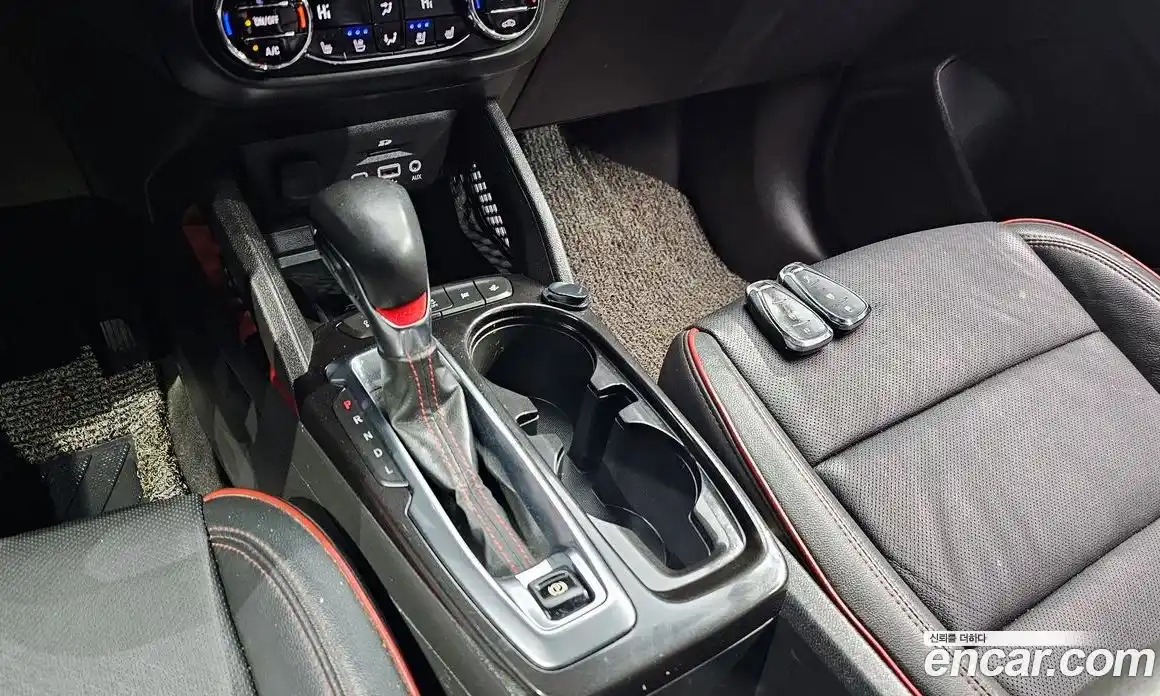 Chevrolet TrailBlazer 2021 1.3 Автомат в Москве № 38897, фото 9