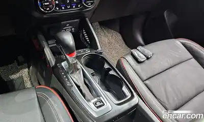 Chevrolet TrailBlazer 2021 1.3 Автомат в Москве № 38897, миниатюра 9