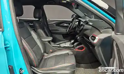 Chevrolet TrailBlazer 2021 1.3 Автомат в Москве № 38897, миниатюра 10