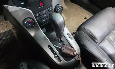 Chevrolet Cruze, 2016