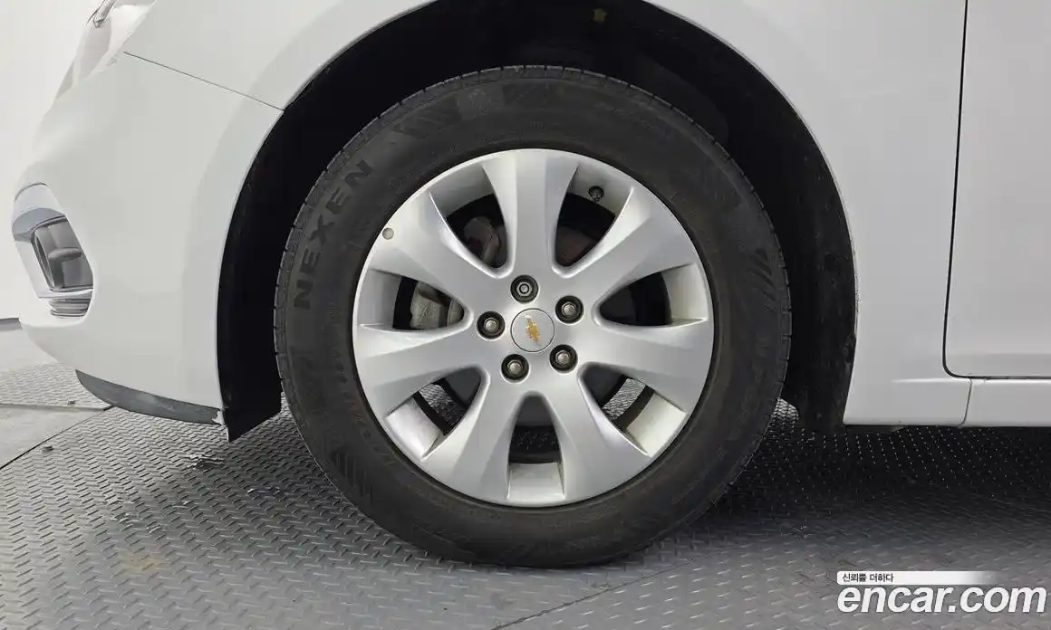 Chevrolet Cruze 2016 1.4 Автомат в Москве № 39015, фото 11