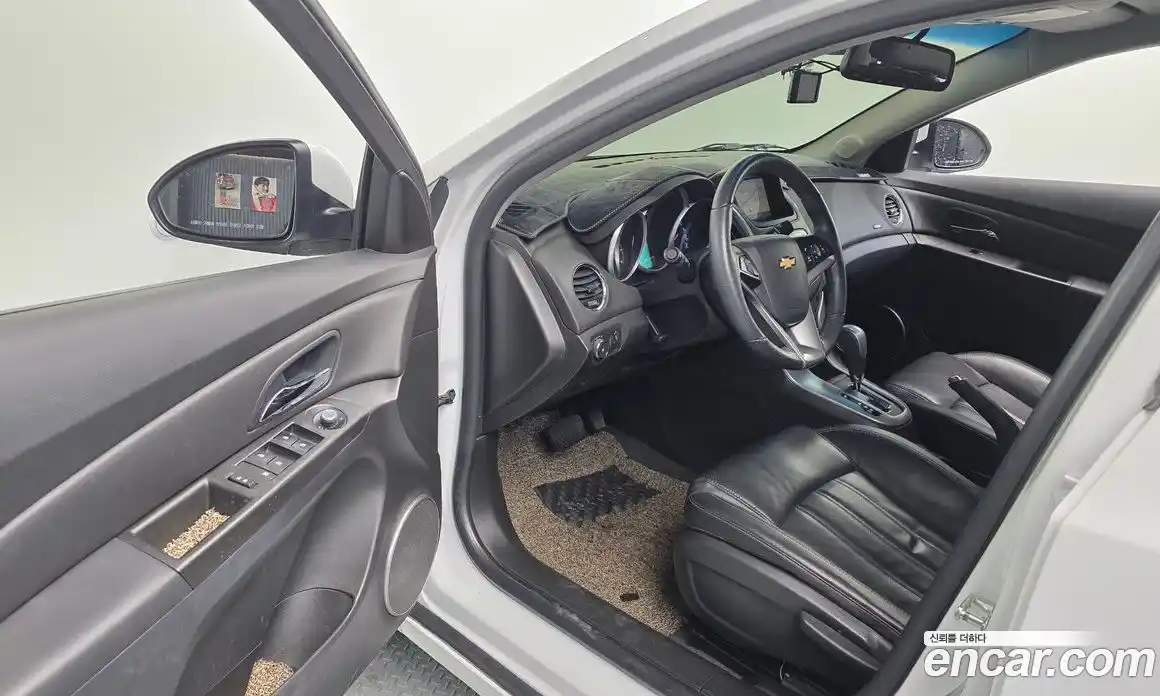 Chevrolet Cruze 2016 1.4 Автомат в Москве № 39015, фото 12