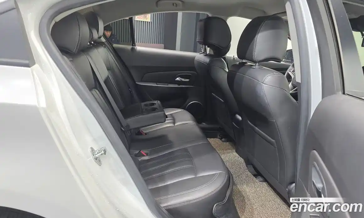 Chevrolet Cruze 2016 1.4 Автомат в Москве № 39015, фото 13