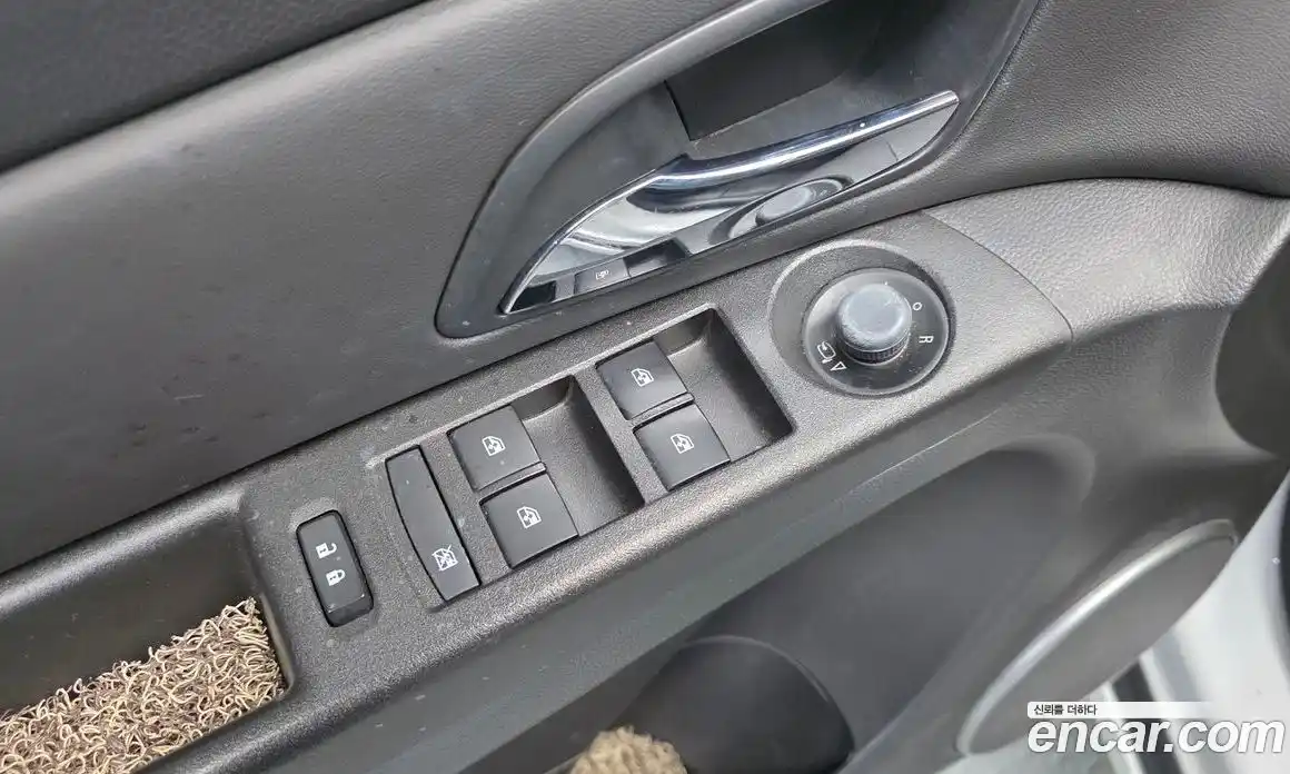 Chevrolet Cruze 2016 1.4 Автомат в Москве № 39015, фото 17