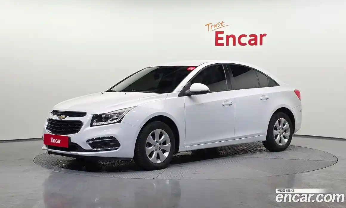 Chevrolet Cruze 2016 1.4 Автомат в Москве № 39015, фото 18