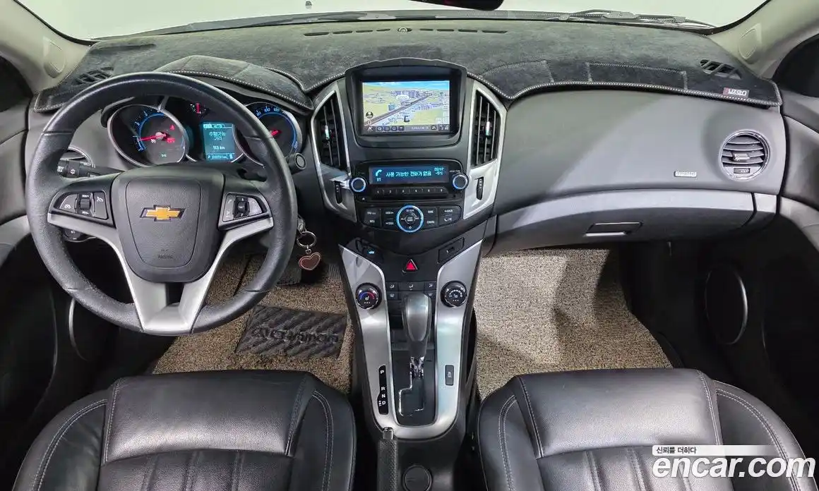 Chevrolet Cruze 2016 1.4 Автомат в Москве № 39015, фото 19